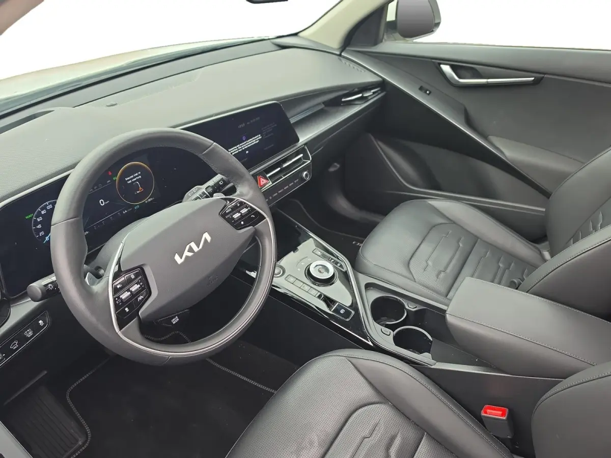 1.6 GDi Hybrid DynamicPlusLine | Navigatie | Climate control | Head up display | Stoel + Stuurverwarming | Elektrische achterklep
