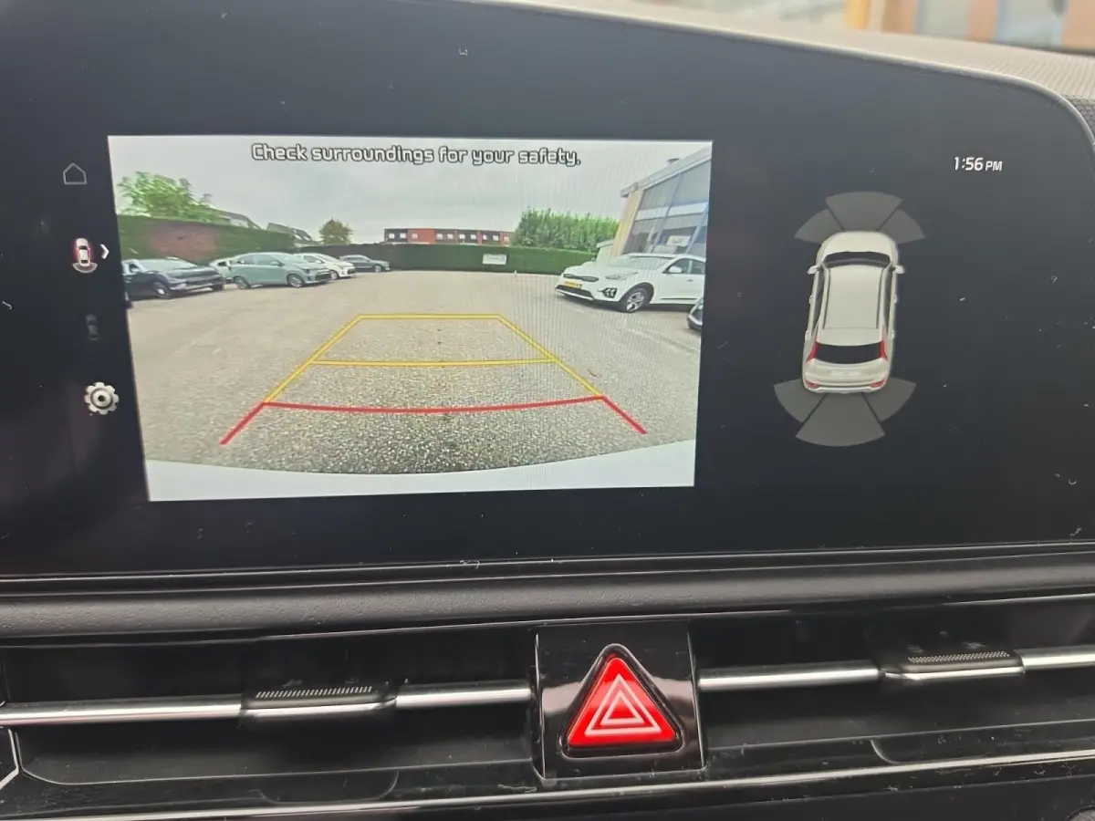 1.6 GDi Hybrid DynamicPlusLine | Navigatie | Climate control | Head up display | Stoel + Stuurverwarming | Elektrische achterklep