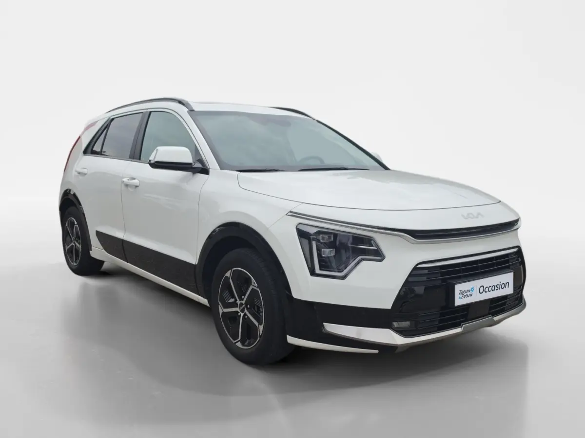 1.6 GDi Hybrid DynamicPlusLine | Navigatie | Climate control | Head up display | Stoel + Stuurverwarming | Elektrische achterklep