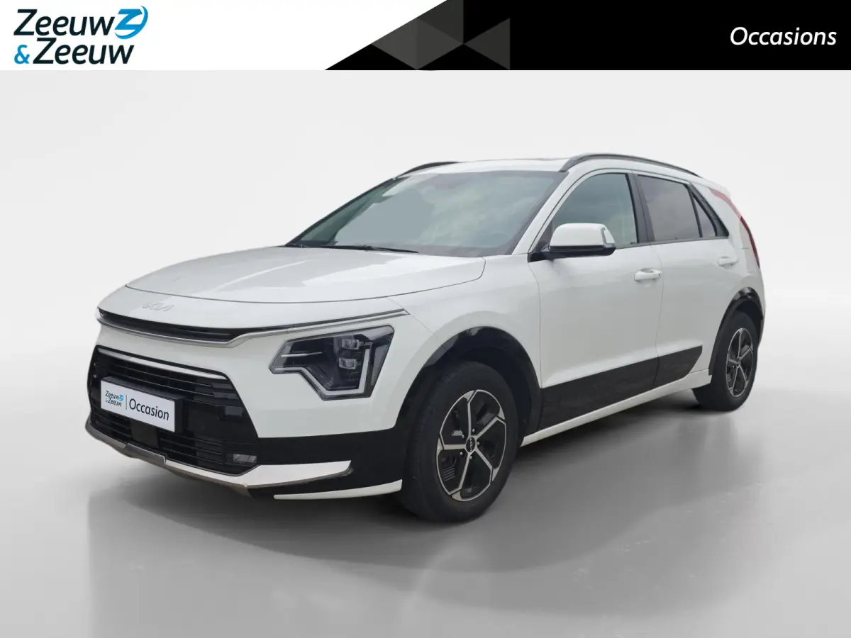 1.6 GDi Hybrid DynamicPlusLine | Navigatie | Climate control | Head up display | Stoel + Stuurverwarming | Elektrische achterklep