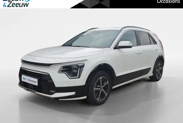 1.6 GDi Hybrid DynamicPlusLine | Navigatie | Climate control | Head up display | Stoel + Stuurverwarming | Elektrische achterklep