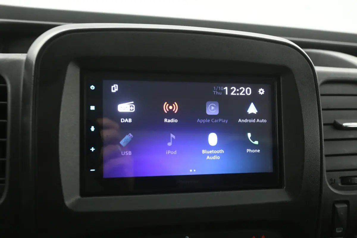 1.6 CDTI L1H1 | Airco | Camera | Carplay | 3 Zits | Elektrpakket
