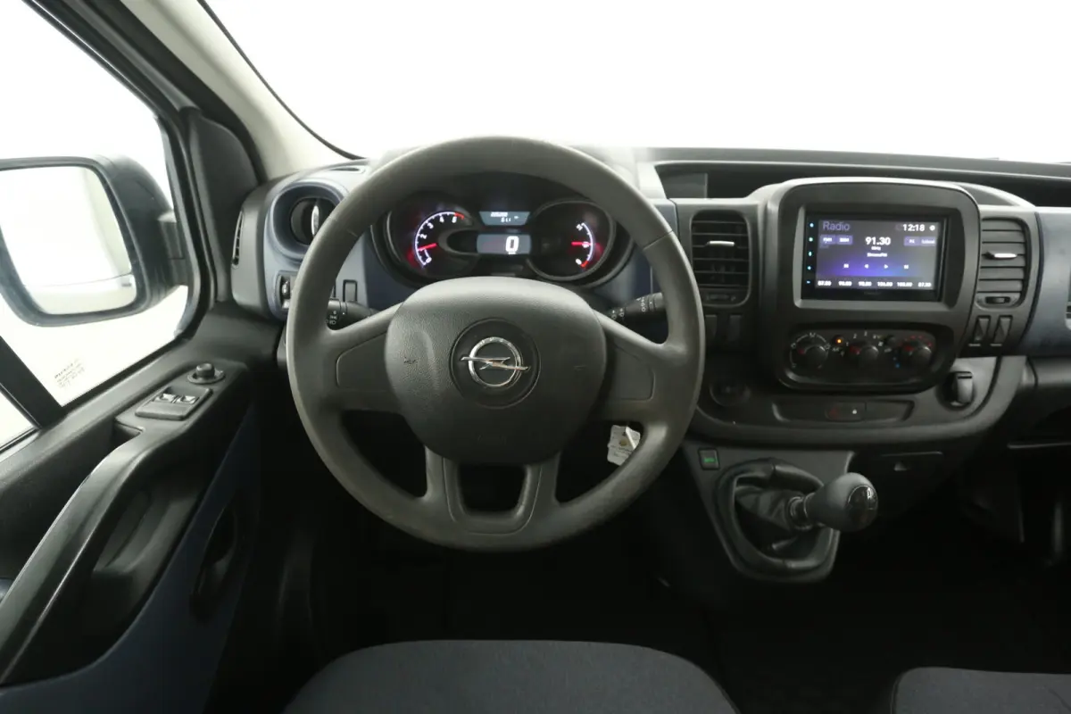 1.6 CDTI L1H1 | Airco | Camera | Carplay | 3 Zits | Elektrpakket