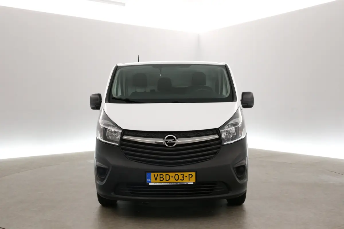 1.6 CDTI L1H1 | Airco | Camera | Carplay | 3 Zits | Elektrpakket