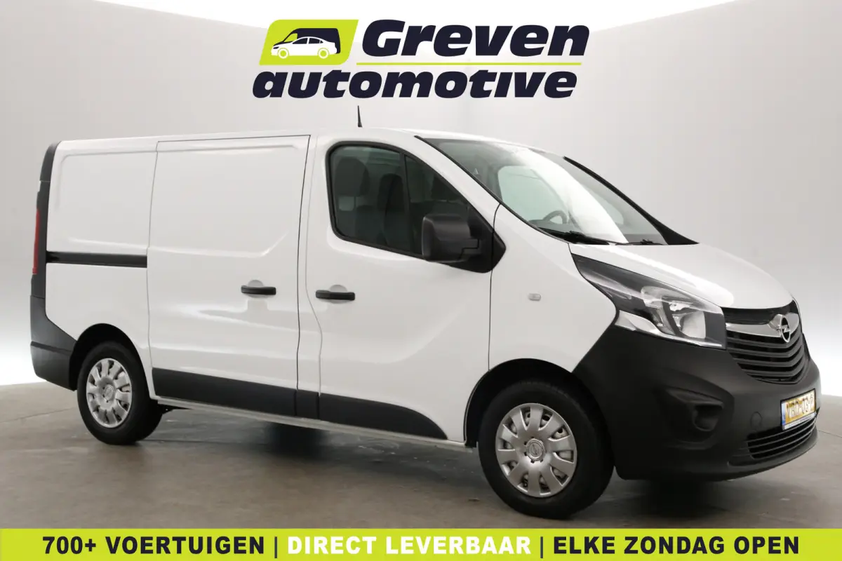 1.6 CDTI L1H1 | Airco | Camera | Carplay | 3 Zits | Elektrpakket