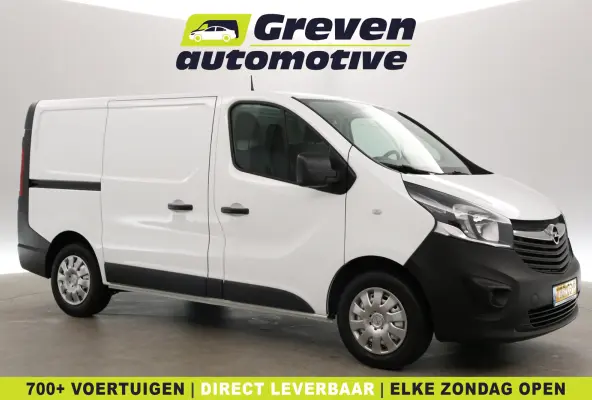 1.6 CDTI L1H1 | Airco | Camera | Carplay | 3 Zits | Elektrpakket