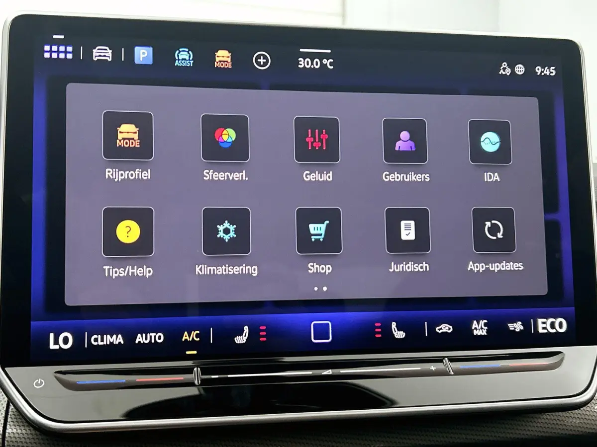 1.5 eHybrid Style Edition