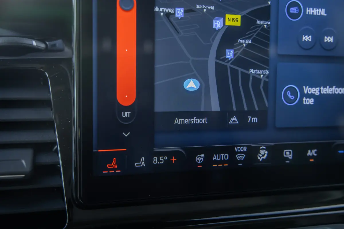 350 L3H2 Trend 68 kWh | Apple Carplay/Android Auto | Dodehoekdetectie | Rondomzicht camera | Stoel- Stuurverwarming | Zijwandbekleding laadruimte | Apple Carplay/Android Auto|telefoonintegra