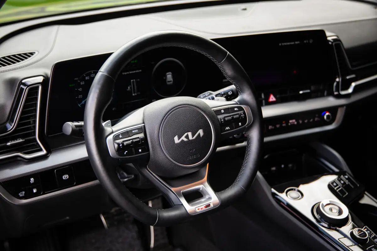 1.6 T-GDi Hybrid GT-Line , Adap. cruise, Achteruitrijcamera, Carplay, Stoel/stuurverwarming,