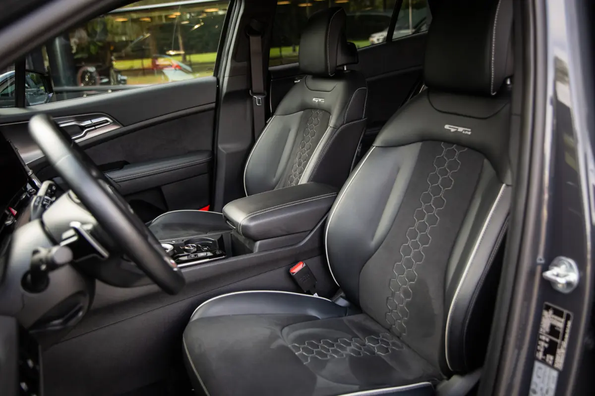 1.6 T-GDi Hybrid GT-Line , Adap. cruise, Achteruitrijcamera, Carplay, Stoel/stuurverwarming,