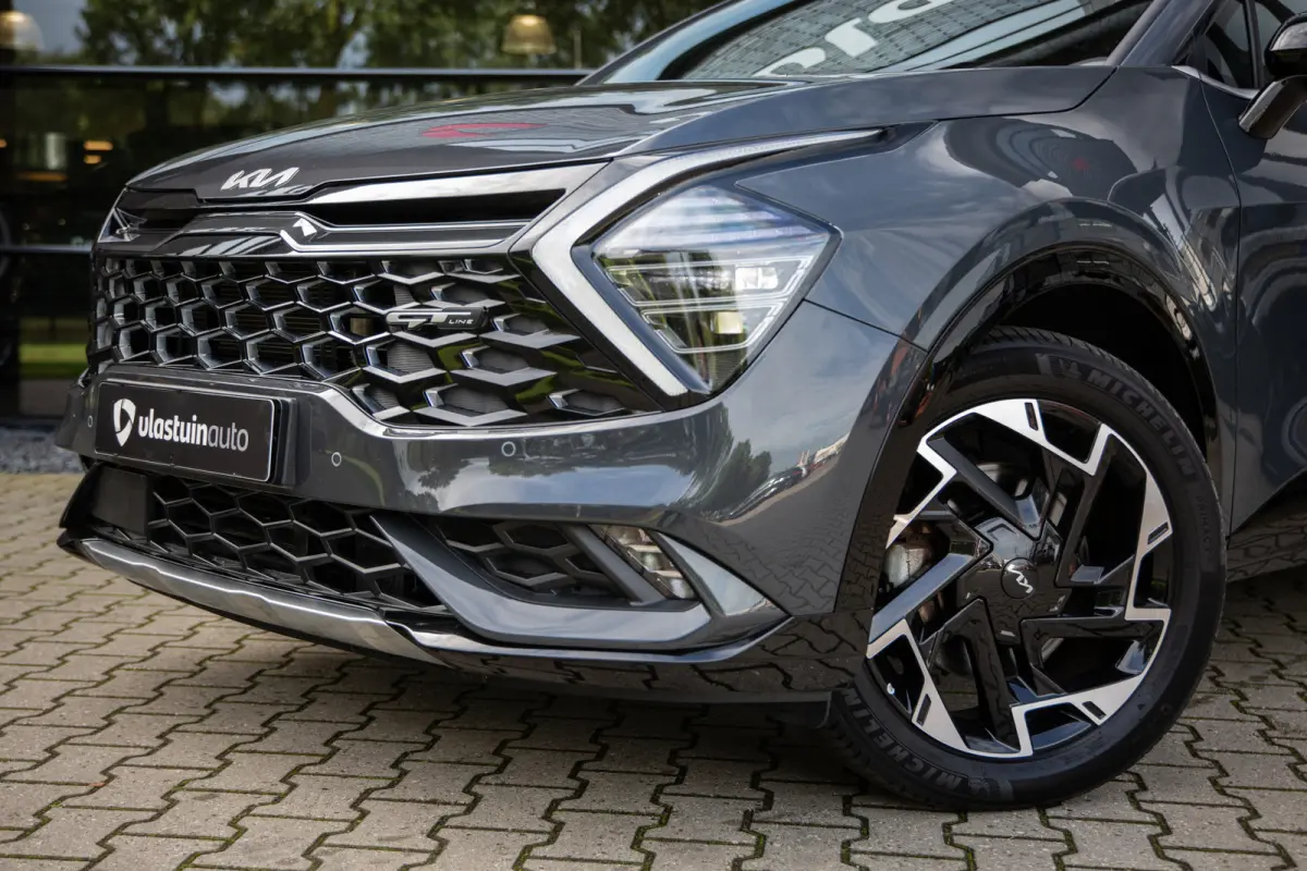1.6 T-GDi Hybrid GT-Line , Adap. cruise, Achteruitrijcamera, Carplay, Stoel/stuurverwarming,