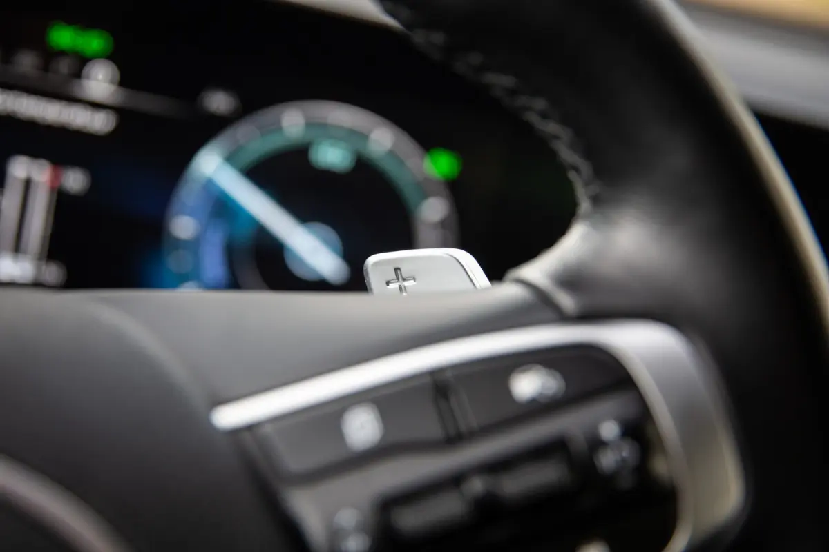 1.6 T-GDi Hybrid GT-Line , Adap. cruise, Achteruitrijcamera, Carplay, Stoel/stuurverwarming,