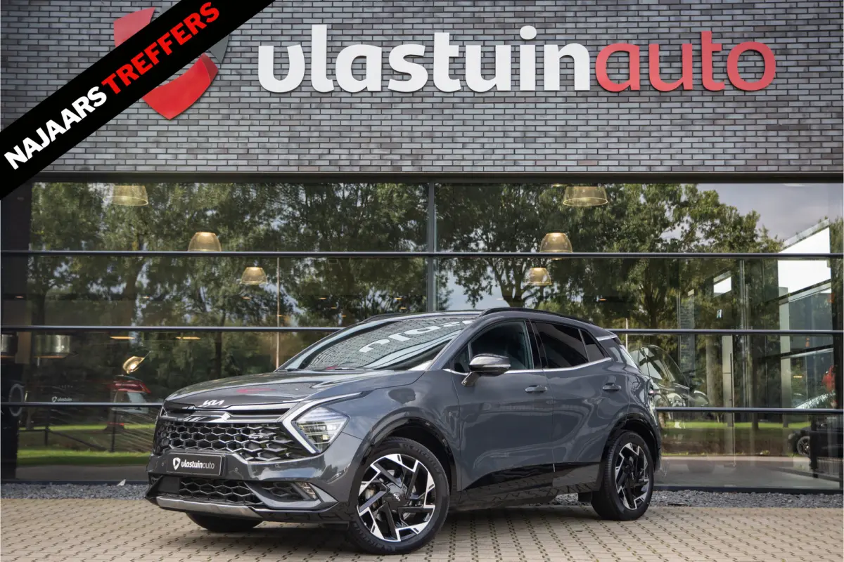 1.6 T-GDi Hybrid GT-Line , Adap. cruise, Achteruitrijcamera, Carplay, Stoel/stuurverwarming,