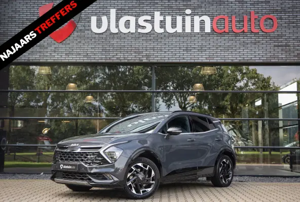 1.6 T-GDi Hybrid GT-Line , Adap. cruise, Achteruitrijcamera, Carplay, Stoel/stuurverwarming,