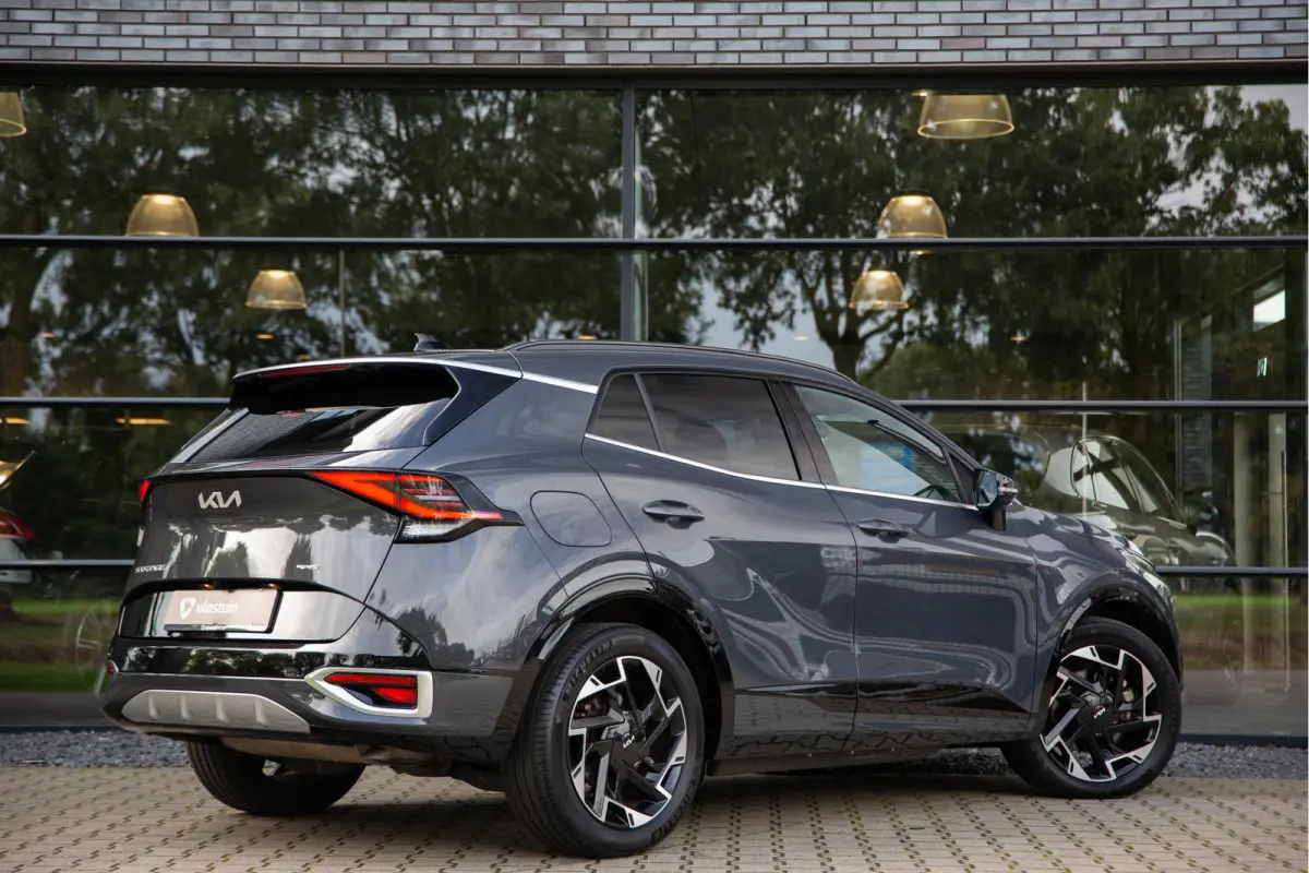 1.6 T-GDi Hybrid GT-Line , Adap. cruise, Achteruitrijcamera, Carplay, Stoel/stuurverwarming,