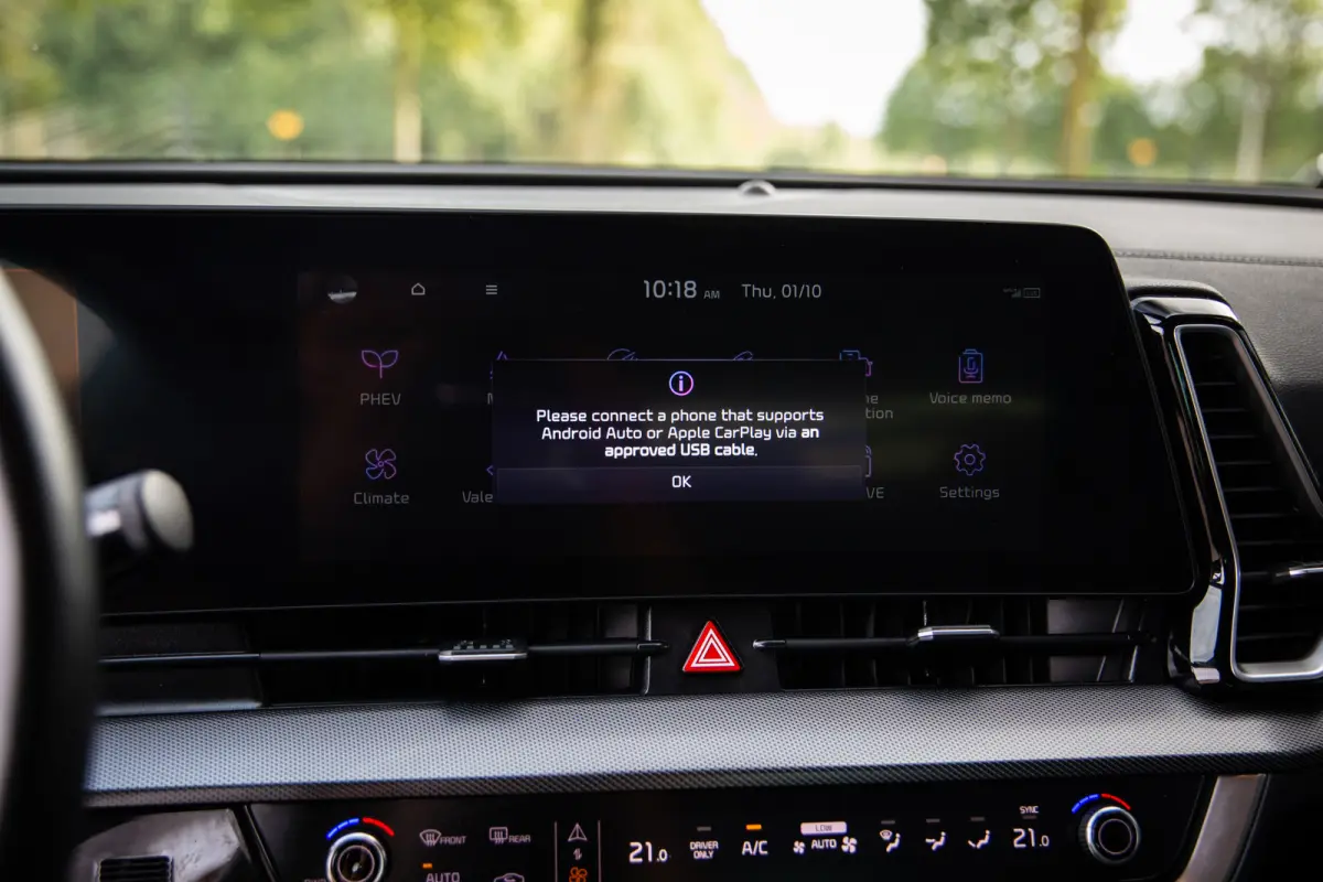 1.6 T-GDi Hybrid GT-Line , Adap. cruise, Achteruitrijcamera, Carplay, Stoel/stuurverwarming,