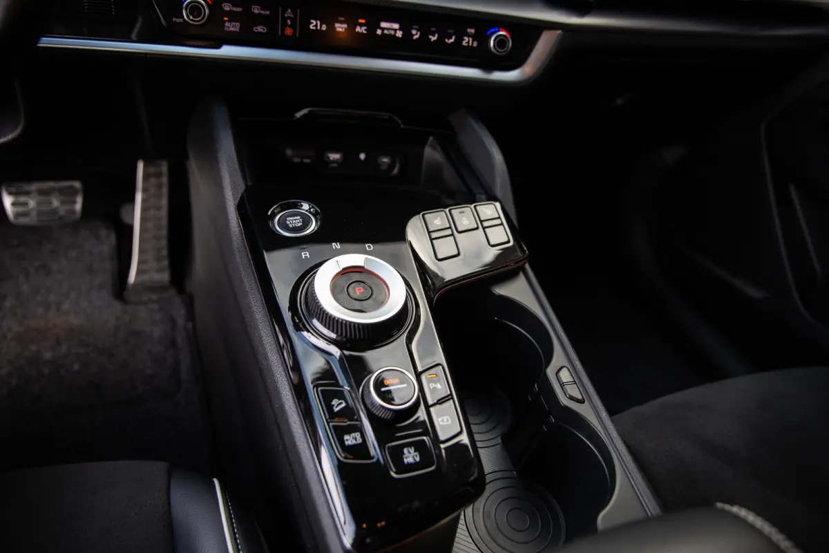 1.6 T-GDi Hybrid GT-Line , Adap. cruise, Achteruitrijcamera, Carplay, Stoel/stuurverwarming,
