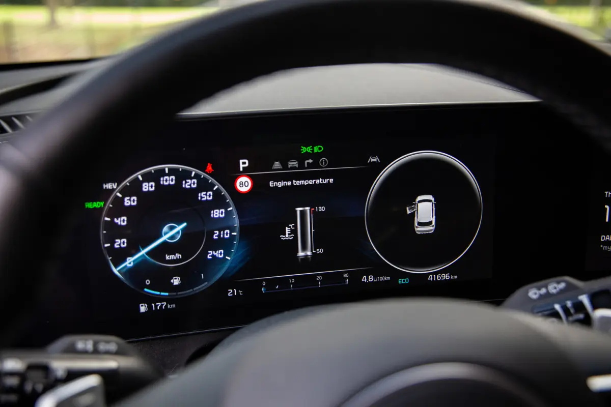 1.6 T-GDi Hybrid GT-Line , Adap. cruise, Achteruitrijcamera, Carplay, Stoel/stuurverwarming,
