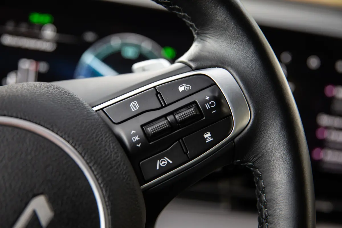 1.6 T-GDi Hybrid GT-Line , Adap. cruise, Achteruitrijcamera, Carplay, Stoel/stuurverwarming,