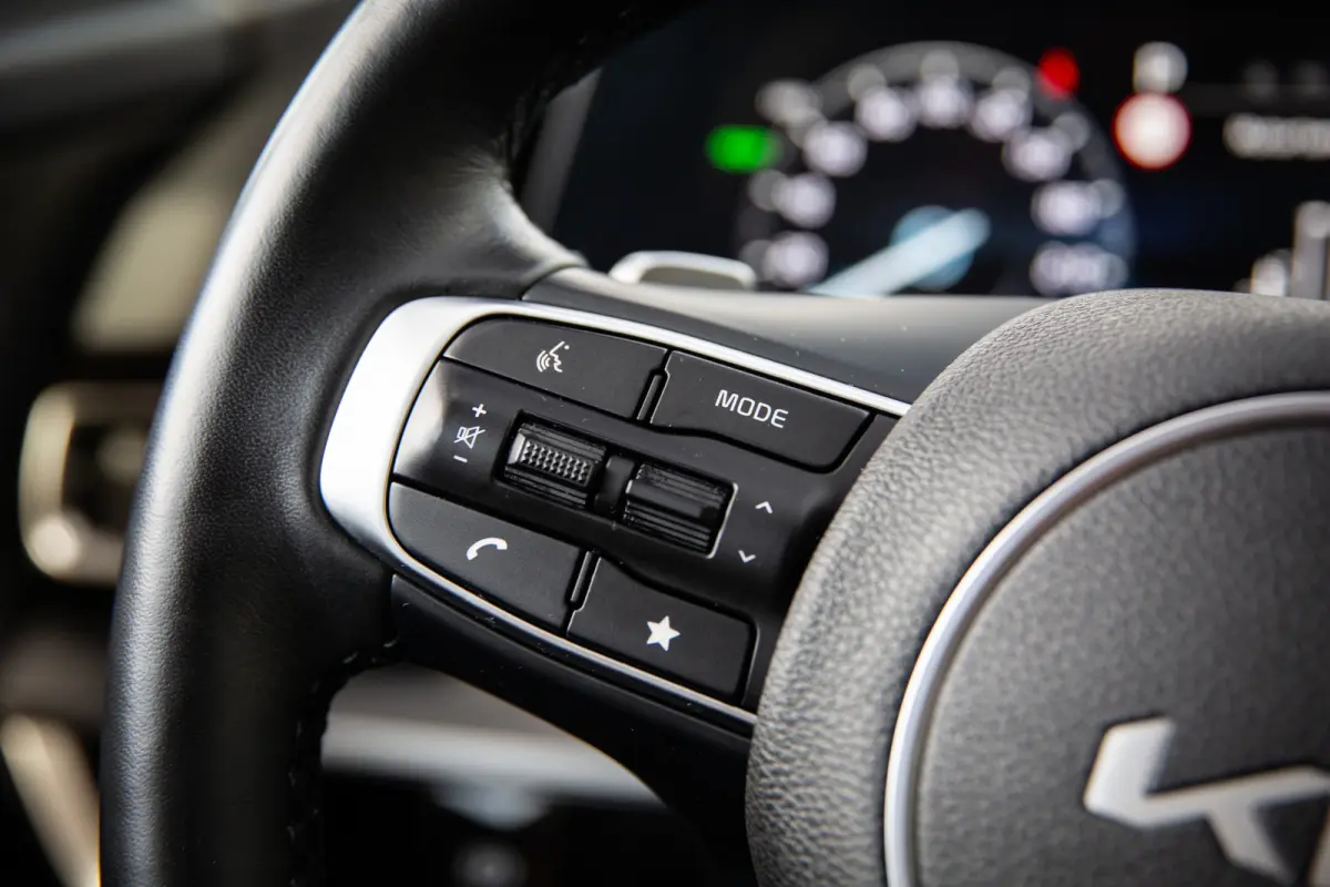 1.6 T-GDi Hybrid GT-Line , Adap. cruise, Achteruitrijcamera, Carplay, Stoel/stuurverwarming,