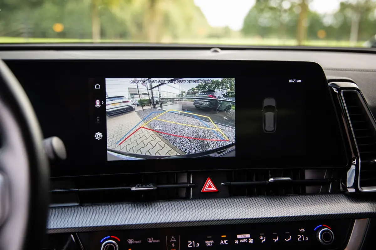 1.6 T-GDi Hybrid GT-Line , Adap. cruise, Achteruitrijcamera, Carplay, Stoel/stuurverwarming,