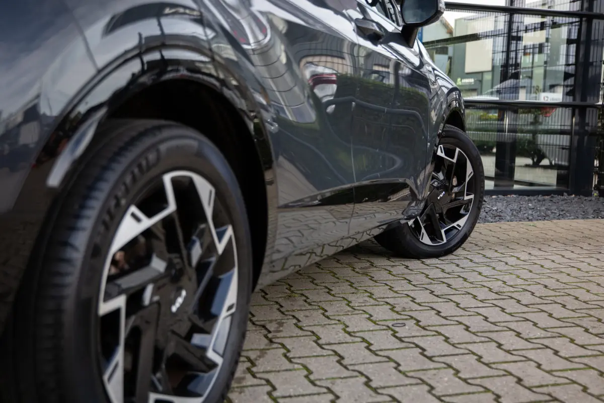 1.6 T-GDi Hybrid GT-Line , Adap. cruise, Achteruitrijcamera, Carplay, Stoel/stuurverwarming,