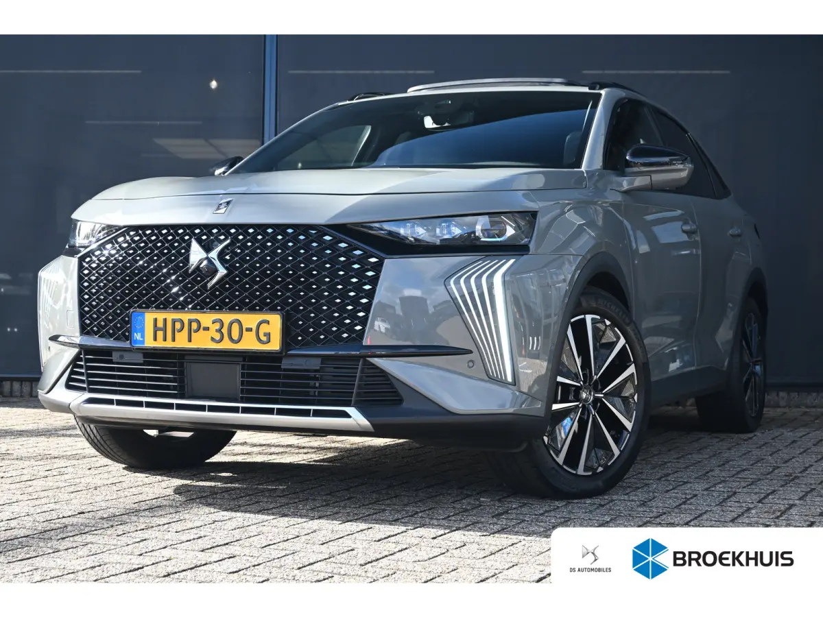 1.6 PHEV 300 4x4 Etoile | Nachtzicht | Vol-Leder | Schuif-/Kanteldak | Adaptive Cruise | 360 Camera | Stoelverwarming | !!