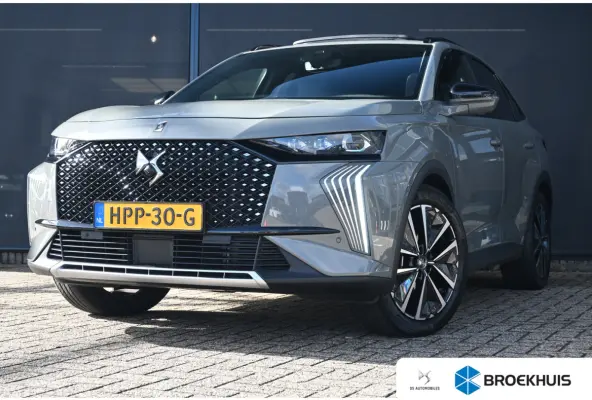 1.6 PHEV 300 4x4 Etoile | Nachtzicht | Vol-Leder | Schuif-/Kanteldak | Adaptive Cruise | 360 Camera | Stoelverwarming | !!