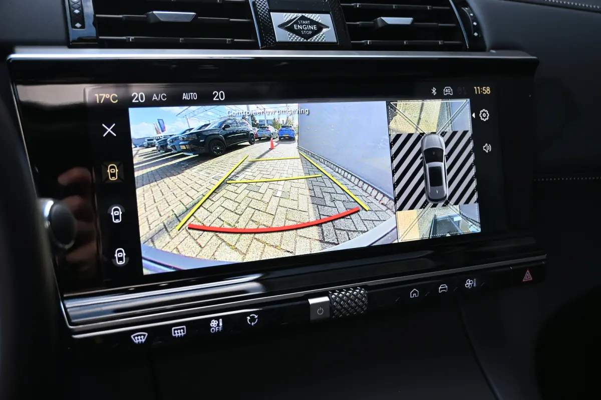 1.6 PHEV 300 4x4 Etoile | Nachtzicht | Vol-Leder | Schuif-/Kanteldak | Adaptive Cruise | 360 Camera | Stoelverwarming | !!