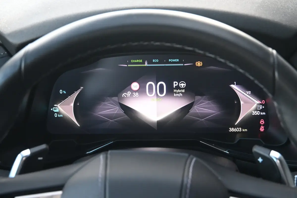 1.6 PHEV 300 4x4 Etoile | Nachtzicht | Vol-Leder | Schuif-/Kanteldak | Adaptive Cruise | 360 Camera | Stoelverwarming | !!