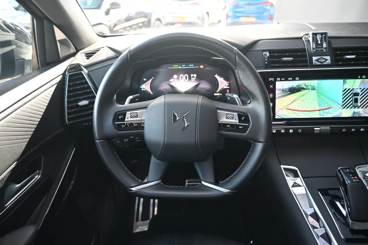 1.6 PHEV 300 4x4 Etoile | Nachtzicht | Vol-Leder | Schuif-/Kanteldak | Adaptive Cruise | 360 Camera | Stoelverwarming | !!