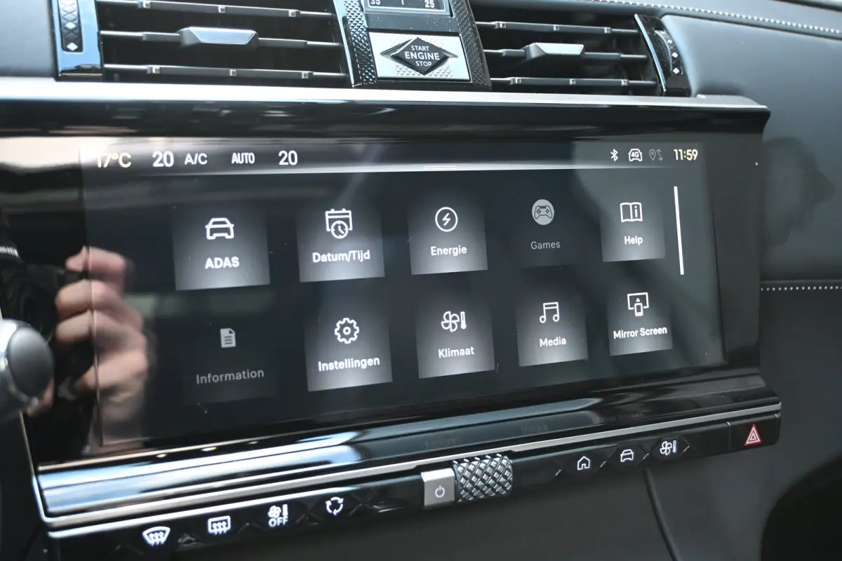 1.6 PHEV 300 4x4 Etoile | Nachtzicht | Vol-Leder | Schuif-/Kanteldak | Adaptive Cruise | 360 Camera | Stoelverwarming | !!