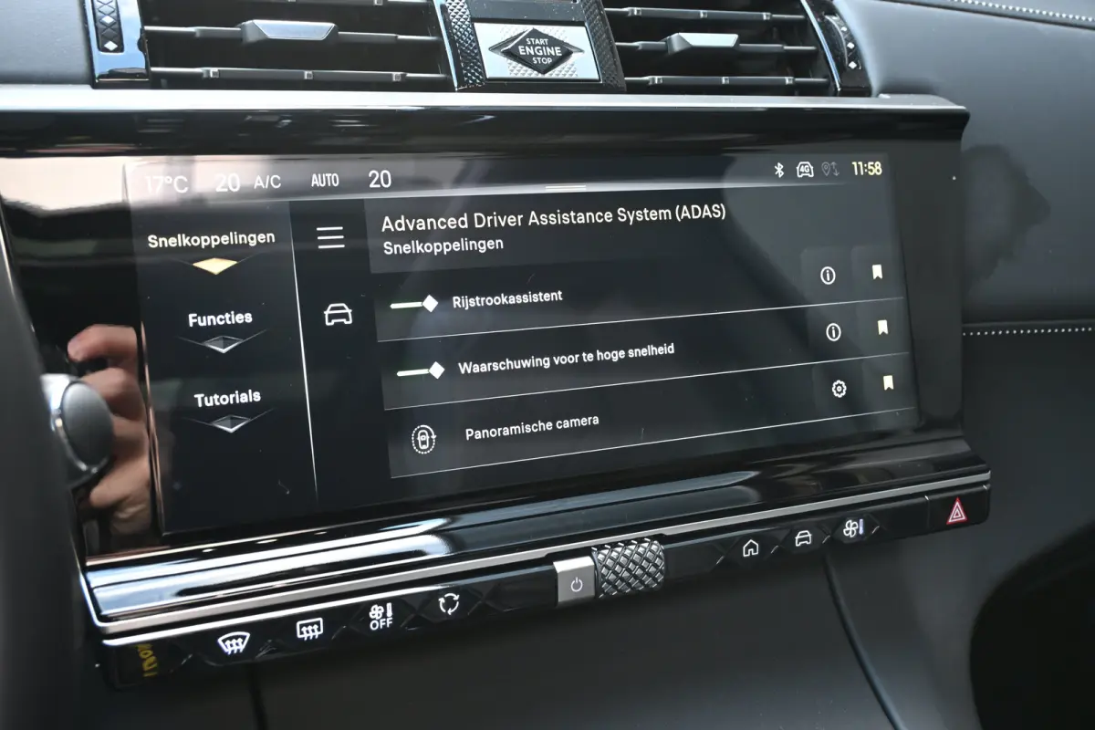1.6 PHEV 300 4x4 Etoile | Nachtzicht | Vol-Leder | Schuif-/Kanteldak | Adaptive Cruise | 360 Camera | Stoelverwarming | !!
