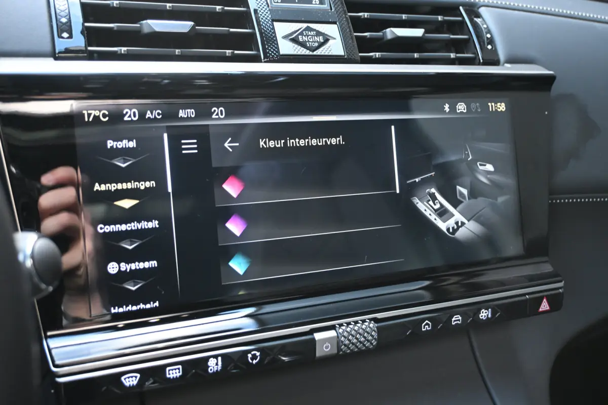 1.6 PHEV 300 4x4 Etoile | Nachtzicht | Vol-Leder | Schuif-/Kanteldak | Adaptive Cruise | 360 Camera | Stoelverwarming | !!