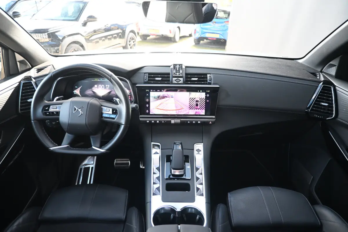 1.6 PHEV 300 4x4 Etoile | Nachtzicht | Vol-Leder | Schuif-/Kanteldak | Adaptive Cruise | 360 Camera | Stoelverwarming | !!