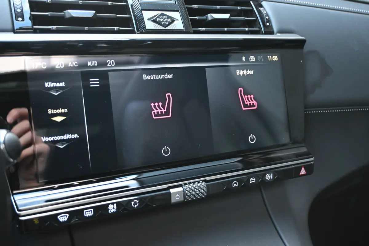1.6 PHEV 300 4x4 Etoile | Nachtzicht | Vol-Leder | Schuif-/Kanteldak | Adaptive Cruise | 360 Camera | Stoelverwarming | !!