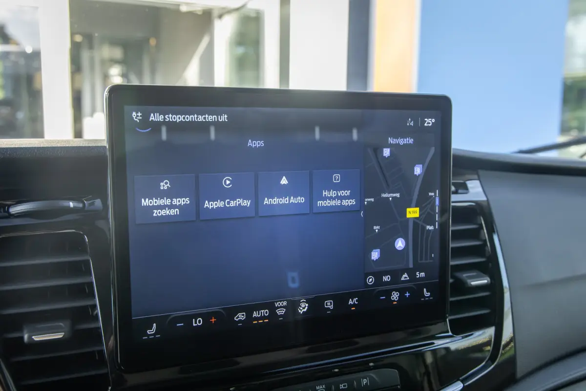 350 L3H2 Trend 68 kWh | Apple Carplay/Android Auto | Rondomzicht camera | Stoel- Stuurverwarming | Elektrisch verstelbare bestuurdersstoel | Apple Carplay/Android Auto|telefoonintegratie pre