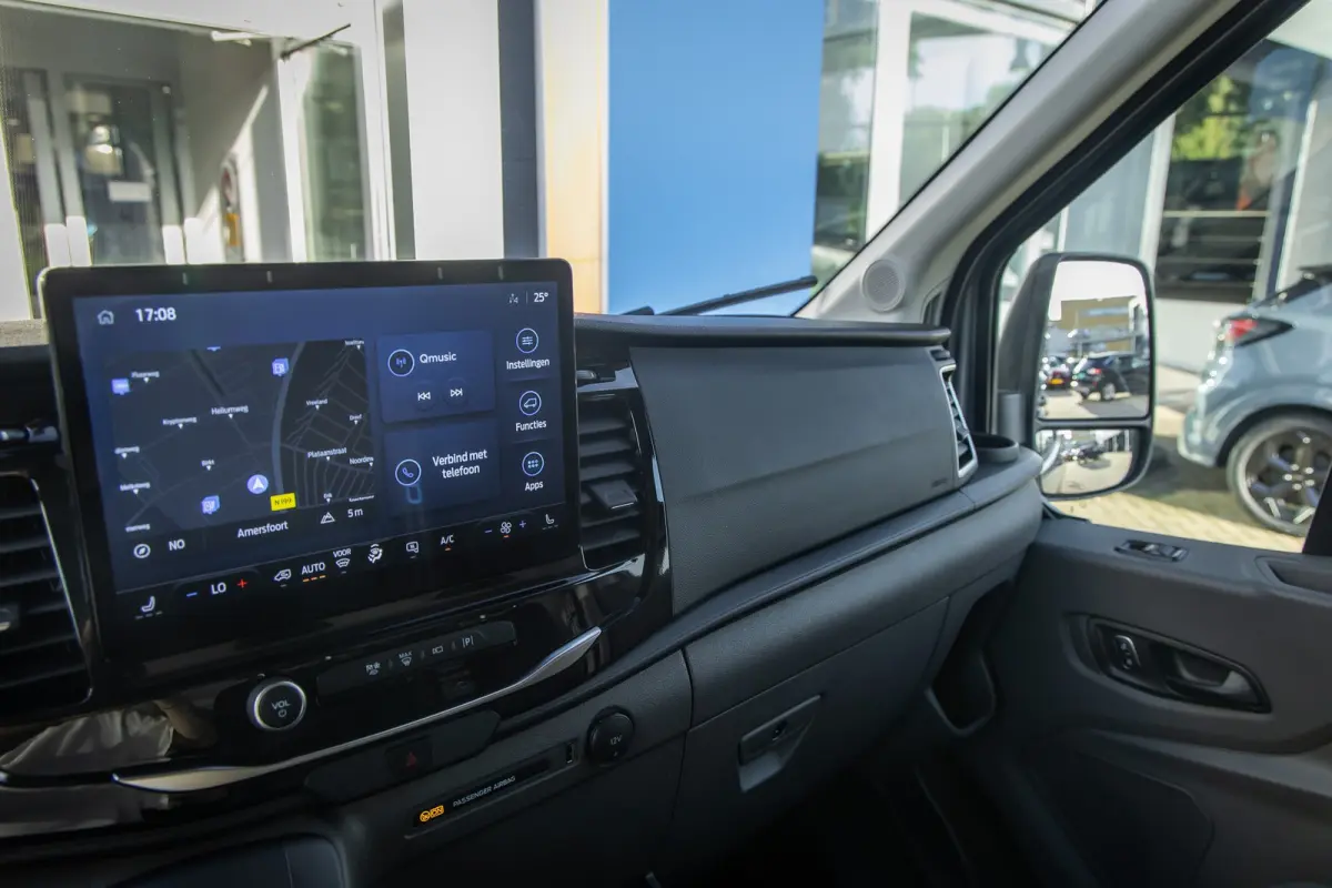 350 L3H2 Trend 68 kWh | Apple Carplay/Android Auto | Rondomzicht camera | Stoel- Stuurverwarming | Elektrisch verstelbare bestuurdersstoel | Apple Carplay/Android Auto|telefoonintegratie pre