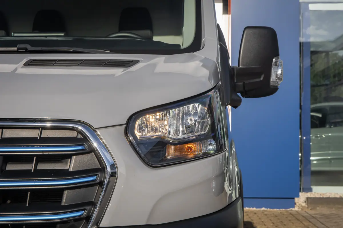 350 L3H2 Trend 68 kWh | Apple Carplay/Android Auto | Rondomzicht camera | Stoel- Stuurverwarming | Elektrisch verstelbare bestuurdersstoel | Apple Carplay/Android Auto|telefoonintegratie pre