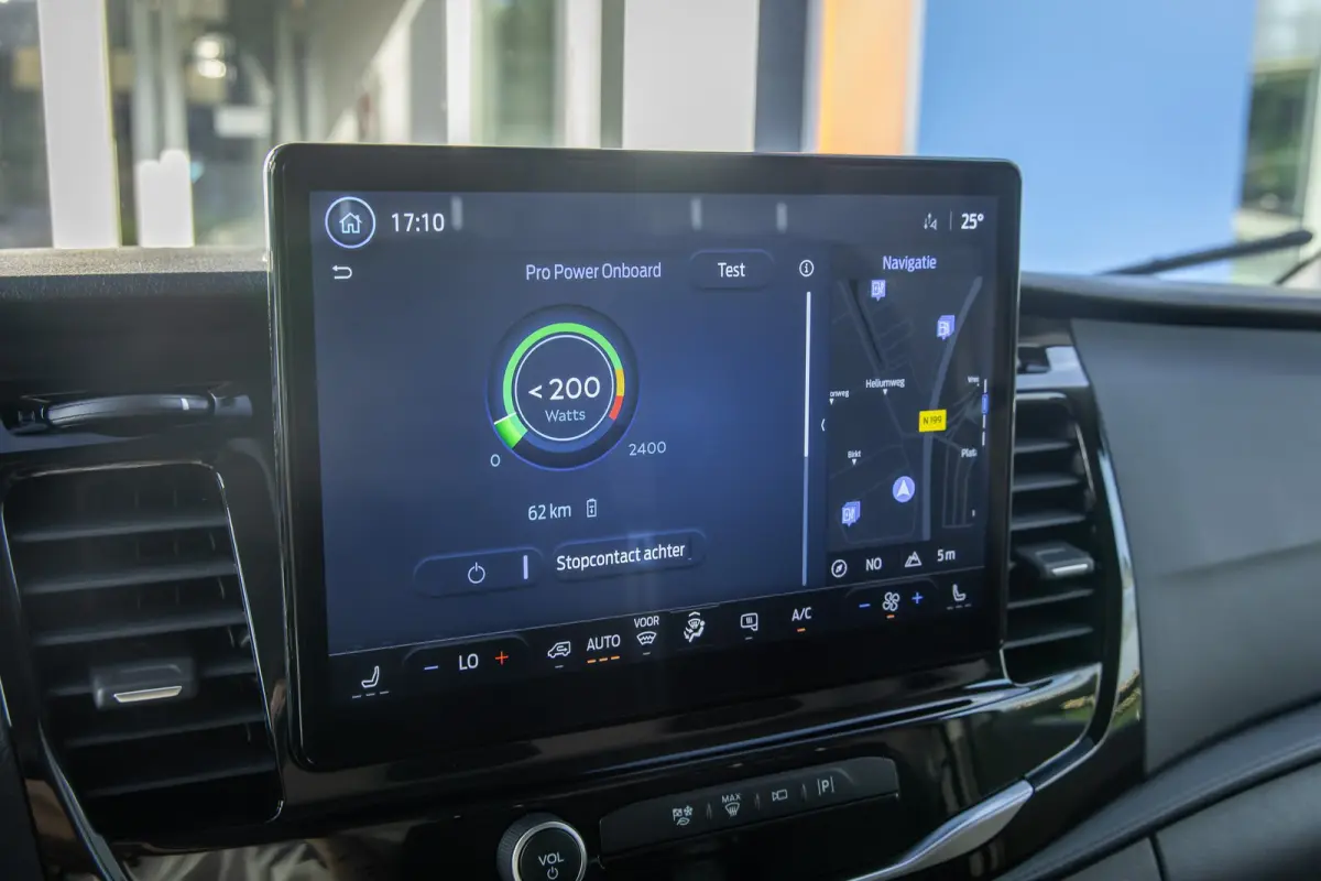 350 L3H2 Trend 68 kWh | Apple Carplay/Android Auto | Rondomzicht camera | Stoel- Stuurverwarming | Elektrisch verstelbare bestuurdersstoel | Apple Carplay/Android Auto|telefoonintegratie pre