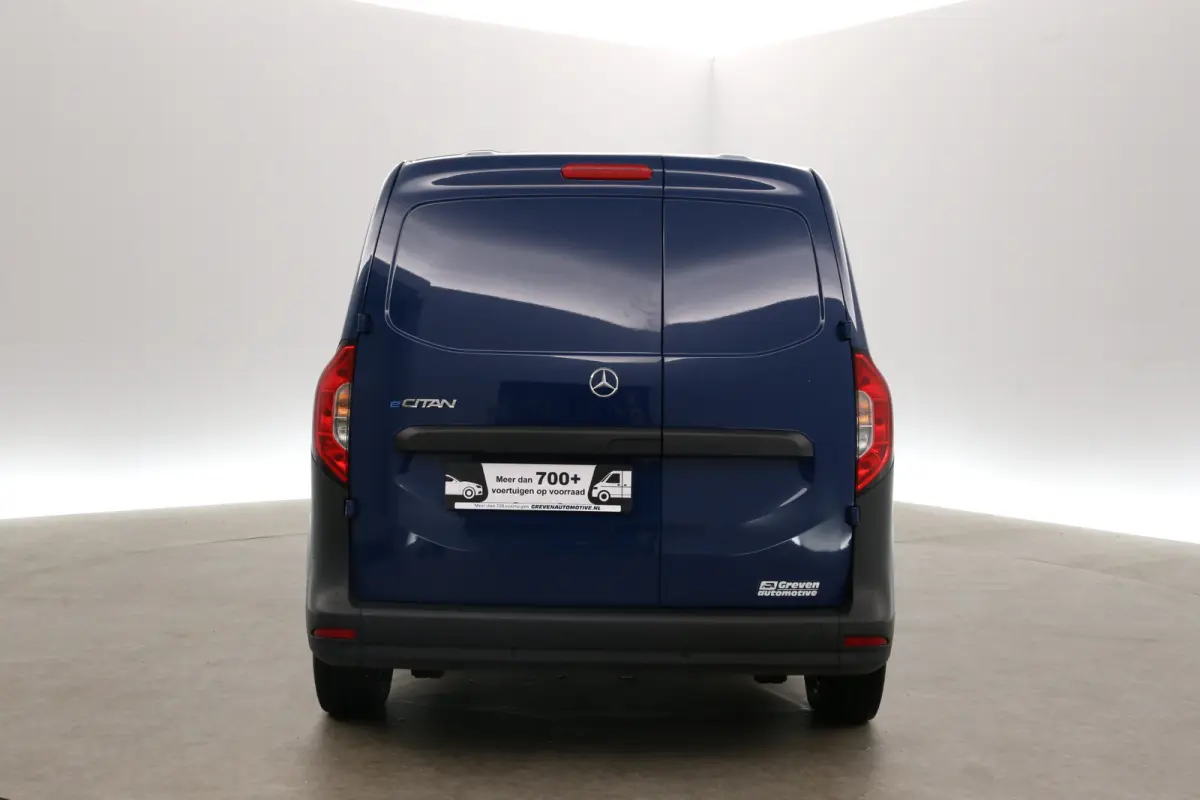 e-Citan 45 kWh 122PK Lang | SOH 96% | Clima | Cruise | Carplay | Parkeersens.