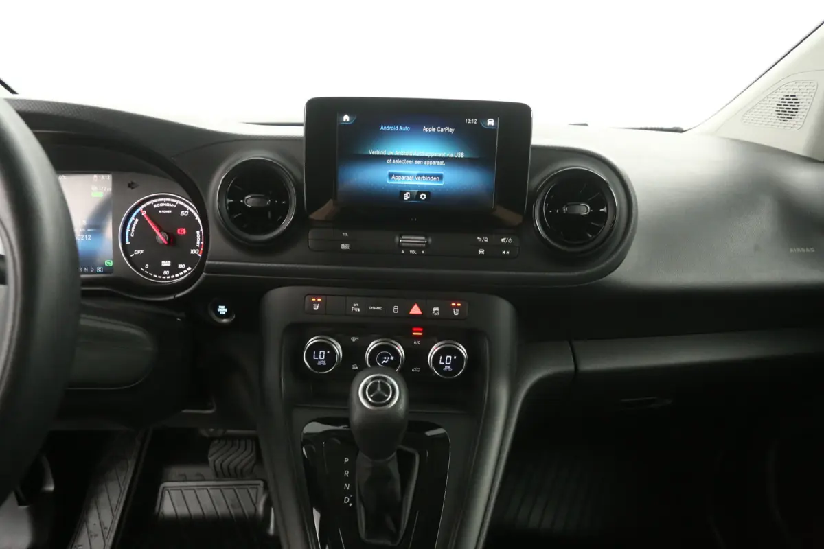 e-Citan 45 kWh 122PK Lang | SOH 96% | Clima | Cruise | Carplay | Parkeersens.