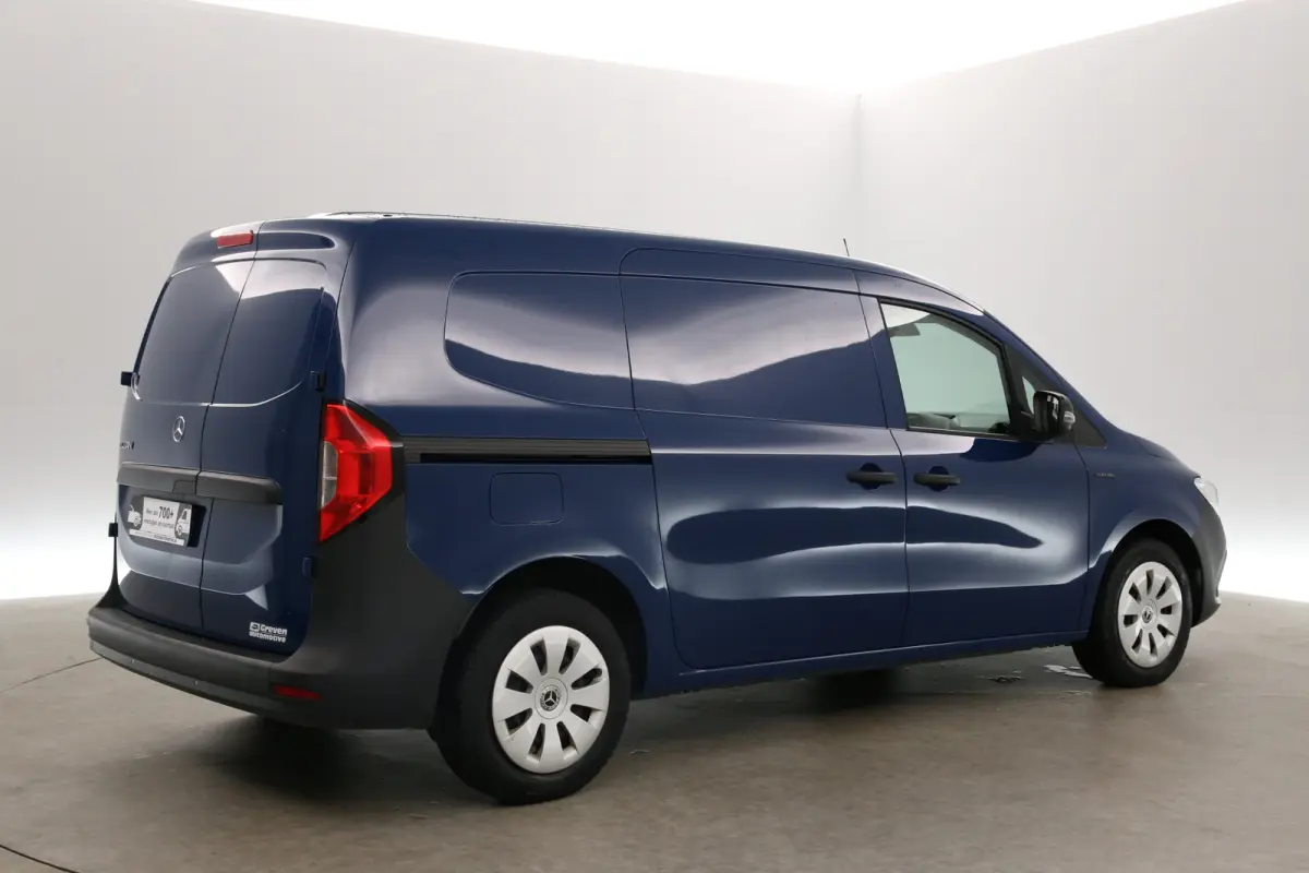 e-Citan 45 kWh 122PK Lang | SOH 96% | Clima | Cruise | Carplay | Parkeersens.
