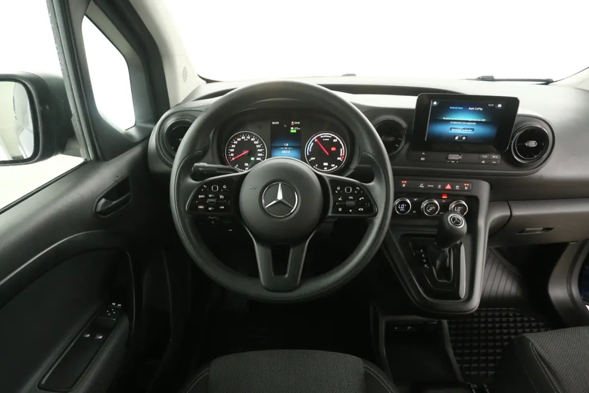 e-Citan 45 kWh 122PK Lang | SOH 96% | Clima | Cruise | Carplay | Parkeersens.