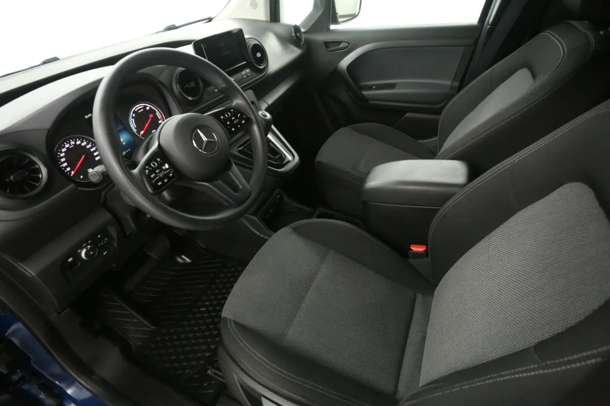 e-Citan 45 kWh 122PK Lang | SOH 96% | Clima | Cruise | Carplay | Parkeersens.