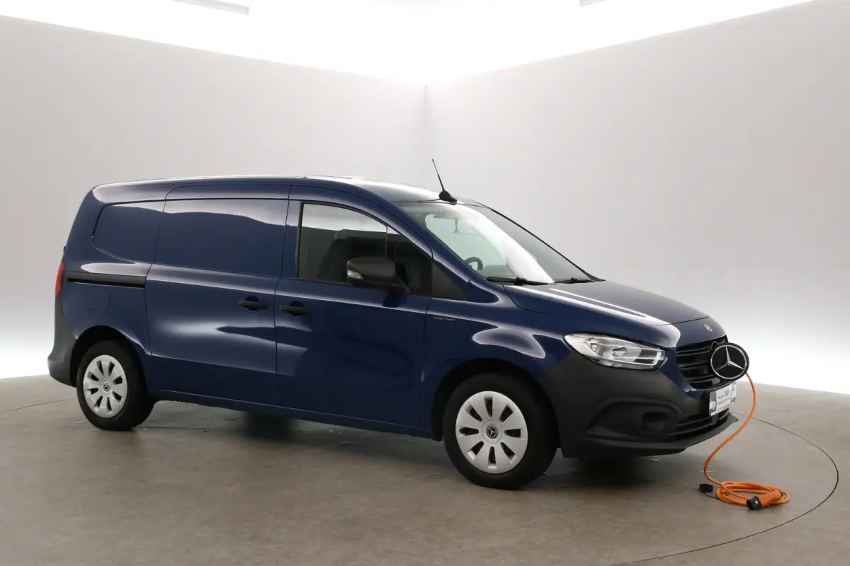 e-Citan 45 kWh 122PK Lang | SOH 96% | Clima | Cruise | Carplay | Parkeersens.
