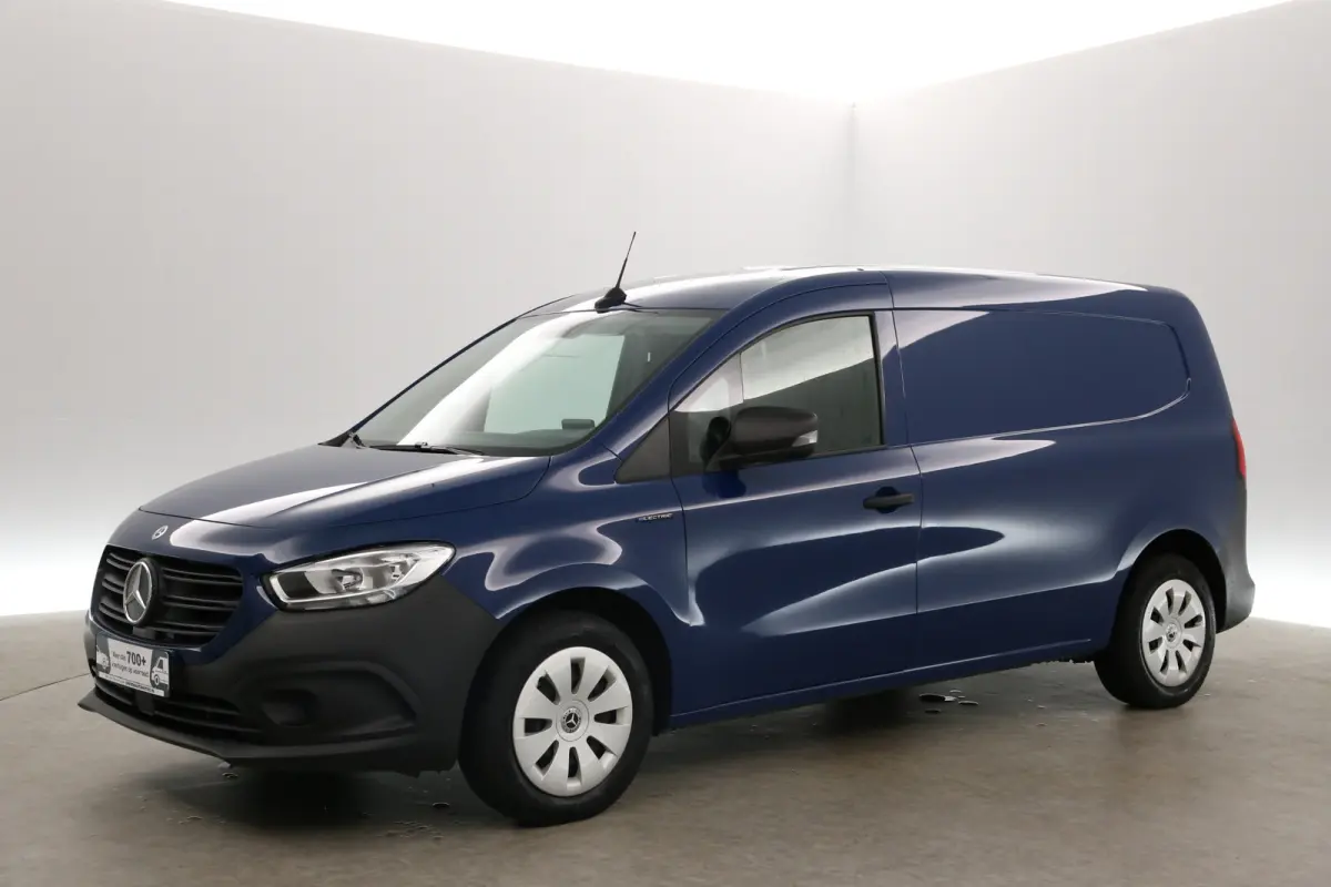 e-Citan 45 kWh 122PK Lang | SOH 96% | Clima | Cruise | Carplay | Parkeersens.