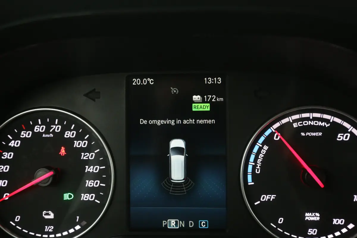 e-Citan 45 kWh 122PK Lang | SOH 96% | Clima | Cruise | Carplay | Parkeersens.