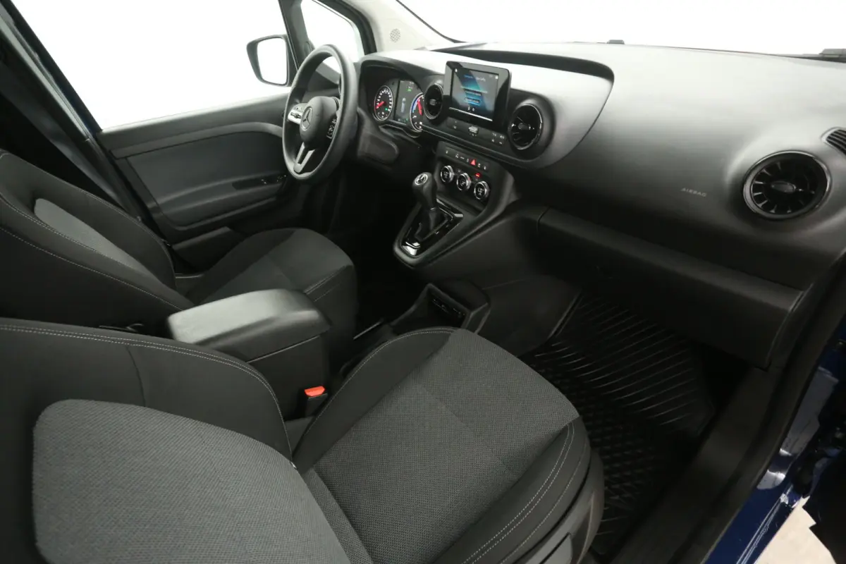 e-Citan 45 kWh 122PK Lang | SOH 96% | Clima | Cruise | Carplay | Parkeersens.