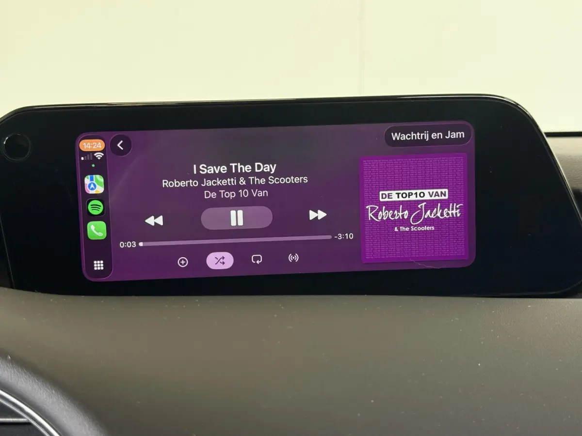 2.0 e-SkyActiv-G M Hybrid 122 Luxury | 360CAM | TRHK | BOSE